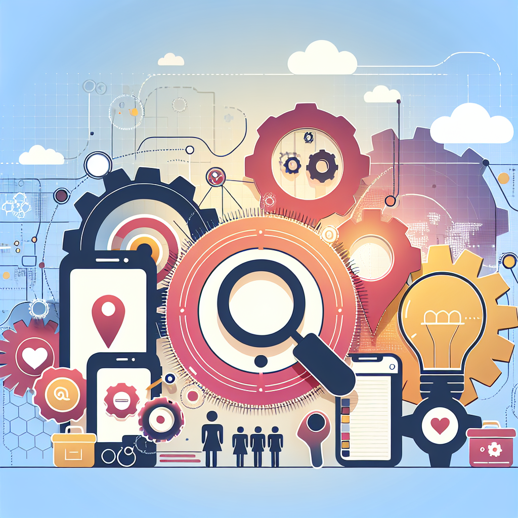 Yerel Markalar İçin Teknoloji Odaklı SEO Yöntemleri