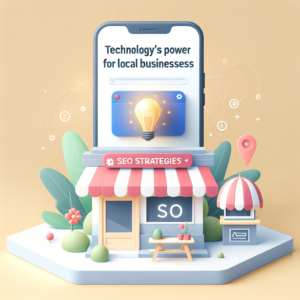 Yerel İşletmeler İçin Teknolojinin Gücü: SEO Stratejileri